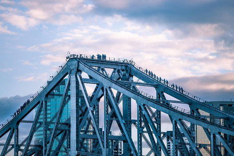 Brisbane Story Bridge Adventure Climb - Accommodation Port Hedland 3