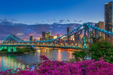 Brisbane Story Bridge Adventure Climb - Accommodation Port Hedland 4