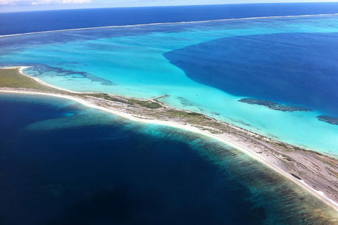 Abrolhos Islands Fixed-Wing Scenic Flight - Accommodation Port Hedland 1