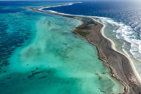 Abrolhos Islands Fixed-Wing Scenic Flight - Accommodation Port Hedland 2