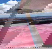 70-minute Pink Lake Scenic Flight - Accommodation Port Hedland