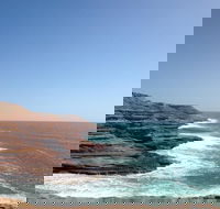 Kalbarri Pink Lake and Abrolhos Islands Nature Tour - Accommodation Port Hedland