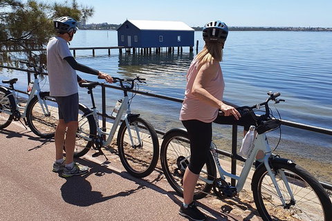 Perth Bike Tour - Beautiful Matilda Bay And Kings Park - Accommodation Port Hedland 2
