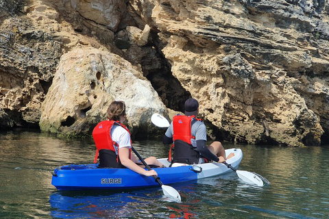 Cliffs And Caves Kayak Tour In Swan River - Accommodation Port Hedland 4