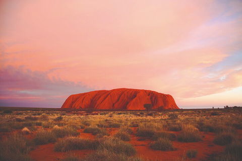 2-Day Uluru (Ayers Rock) And Kata Tjuta Trip From Alice Springs - Accommodation Port Hedland 0