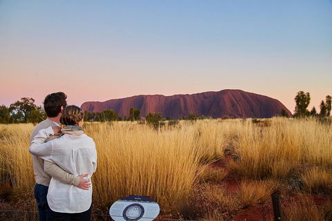2-Day Uluru (Ayers Rock) And Kata Tjuta Trip From Alice Springs - Accommodation Port Hedland 2