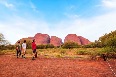 2-Day Uluru (Ayers Rock) And Kata Tjuta Trip From Alice Springs - Accommodation Port Hedland 3