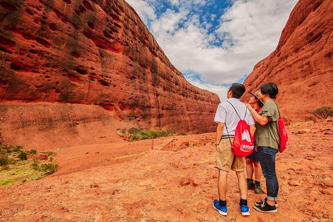 2-Day Uluru (Ayers Rock) And Kata Tjuta Trip From Alice Springs - Accommodation Port Hedland 5