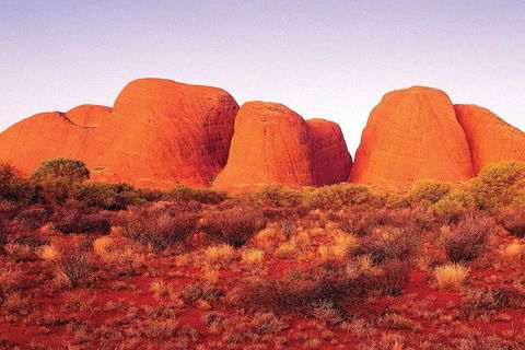 3-Day Alice Springs To Uluru (Ayers Rock) Via Kings Canyon Tour - Accommodation Port Hedland 1