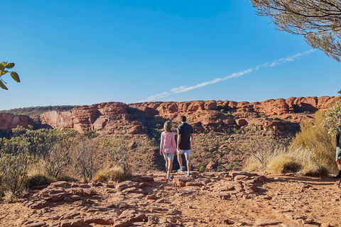 3-Day Alice Springs To Uluru (Ayers Rock) Via Kings Canyon Tour - Accommodation Port Hedland 3