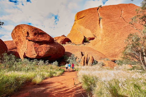 3-Day Alice Springs To Uluru (Ayers Rock) Via Kings Canyon Tour - Accommodation Port Hedland 4