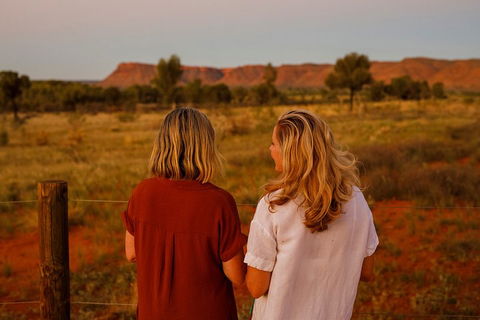 3-Day Alice Springs To Uluru (Ayers Rock) Via Kings Canyon Tour - Accommodation Port Hedland 5
