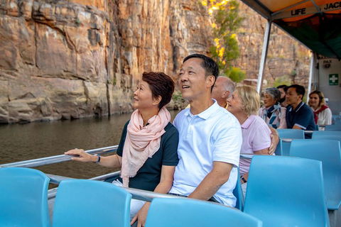 Katherine Day Tour From Darwin Including Katherine Gorge Cruise - Accommodation Port Hedland 0