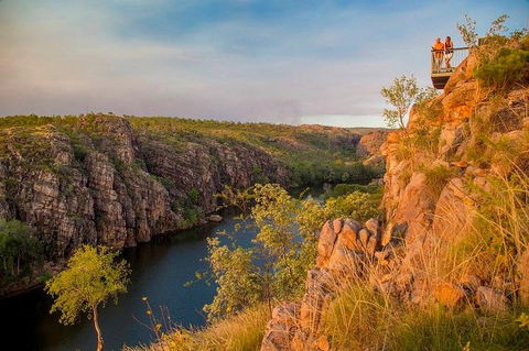 Katherine Day Tour From Darwin Including Katherine Gorge Cruise - Accommodation Port Hedland 1