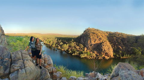 Katherine Day Tour From Darwin Including Katherine Gorge Cruise - Accommodation Port Hedland 3