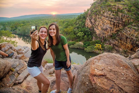 Katherine Day Tour From Darwin Including Katherine Gorge Cruise - Accommodation Port Hedland 5