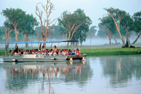 Kakadu, Nourlangie And Yellow Waters Tour From Darwin - Accommodation Port Hedland 2