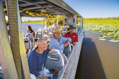 Kakadu, Nourlangie And Yellow Waters Tour From Darwin - Accommodation Port Hedland 4