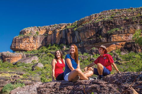 Kakadu, Nourlangie And Yellow Waters Tour From Darwin - Accommodation Port Hedland 5