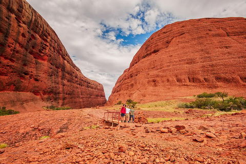 Kata Tjuta Sunrise And Valley Of The Winds Half-Day Trip - Accommodation Port Hedland 0