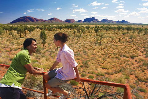 Kata Tjuta Sunrise And Valley Of The Winds Half-Day Trip - Accommodation Port Hedland 2