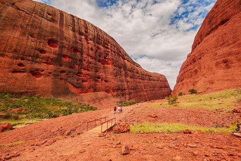 Kata Tjuta Sunrise And Valley Of The Winds Half-Day Trip - Accommodation Port Hedland 3