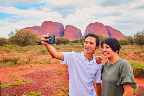 Kata Tjuta Sunrise And Valley Of The Winds Half-Day Trip - Accommodation Port Hedland 5