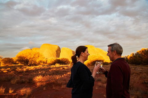 Kata Tjuta Sunset Half Day Trip - Accommodation Port Hedland 2