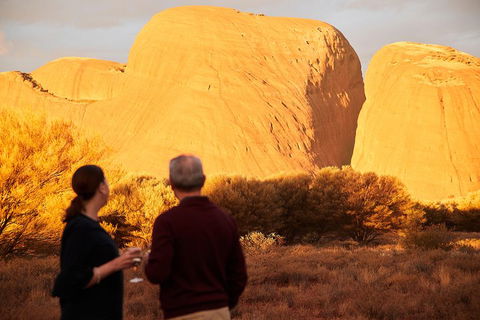 Kata Tjuta Sunset Half Day Trip - Accommodation Port Hedland 5