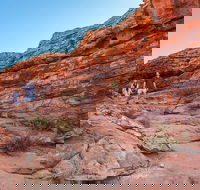 Kings Canyon Guided Rim Walk - Accommodation Port Hedland