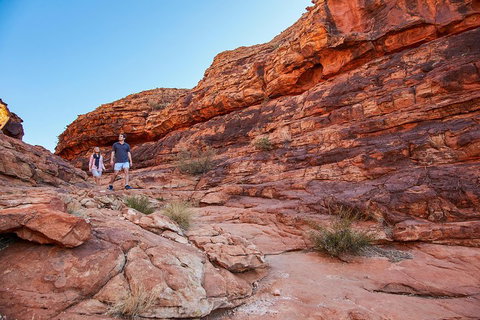 Kings Canyon Guided Rim Walk - Accommodation Port Hedland 0