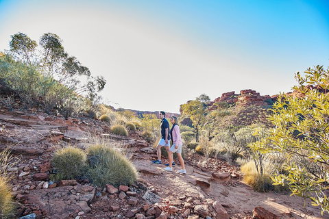 Kings Canyon Guided Rim Walk - Accommodation Port Hedland 5
