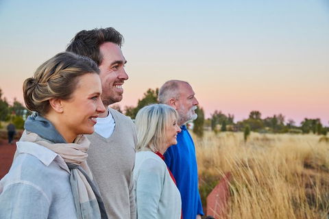 Ayers Rock 4 Tour Combo: Complete Uluru Base Walk At Sunrise, Valley Of The Winds At Sunrise, Kata Tjuta Sunset And Uluru Sunset - Accommodation Port Hedland 5