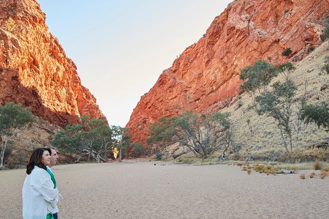 West MacDonnell Ranges- Half Day Trip From Alice Springs - Accommodation Port Hedland 5