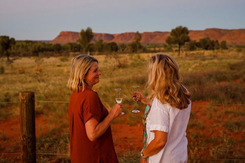 3-Day Tour From Uluru (Ayers Rock) To Alice Springs Via Kings Canyon - Accommodation Port Hedland 2