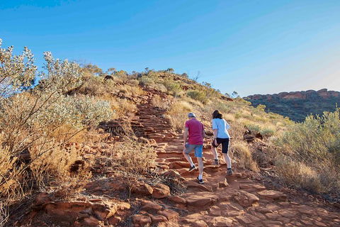 3-Day Tour From Uluru (Ayers Rock) To Alice Springs Via Kings Canyon - Accommodation Port Hedland 3