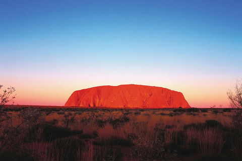 3-Day Tour From Uluru (Ayers Rock) To Alice Springs Via Kings Canyon - Accommodation Port Hedland 4