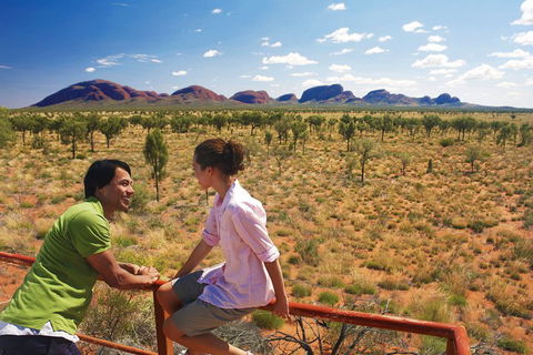 3-Day Tour From Uluru (Ayers Rock) To Alice Springs Via Kings Canyon - Accommodation Port Hedland 5