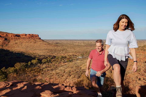 Uluru (Ayers Rock) And Kings Canyon In 3 Days - Accommodation Port Hedland 1