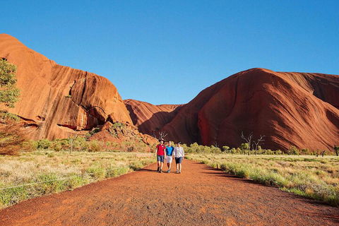 Uluru (Ayers Rock) And Kings Canyon In 3 Days - Accommodation Port Hedland 2