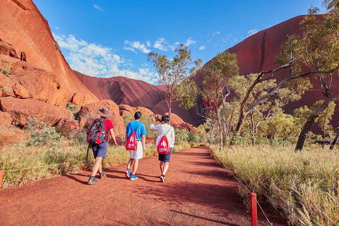 Uluru (Ayers Rock) And Kings Canyon In 3 Days - Accommodation Port Hedland 3