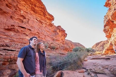 Uluru (Ayers Rock) And Kings Canyon In 3 Days - Accommodation Port Hedland 4