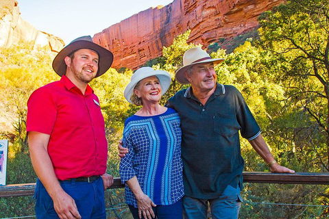 Uluru (Ayers Rock) And Kings Canyon In 3 Days - Accommodation Port Hedland 5