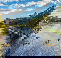 Adelaide City Kayak Tour - Accommodation Port Hedland