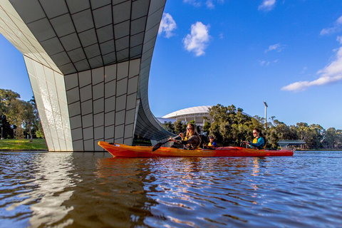 Adelaide City Kayak Tour - Accommodation Port Hedland 1