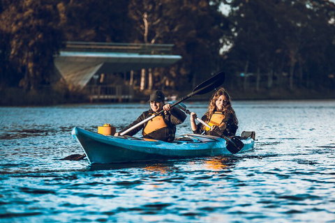 Adelaide City Kayak Tour - Accommodation Port Hedland 2