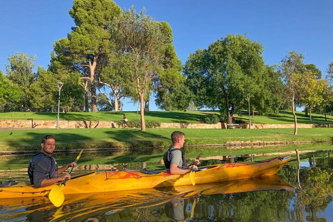 Adelaide City Kayak Tour - Accommodation Port Hedland 4