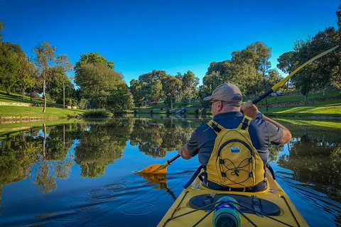 Adelaide City Kayak Tour - Accommodation Port Hedland 5