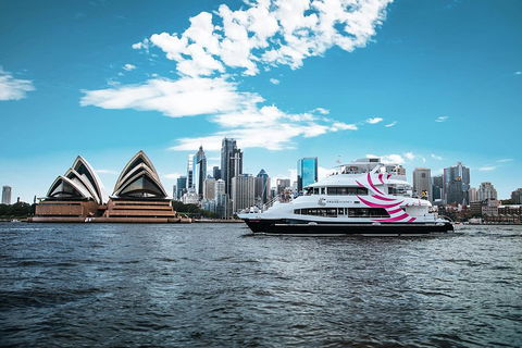 Journey Beyond Cruise Sydney Harbour - All Inclusive Dinner Cruise - Accommodation Port Hedland 5