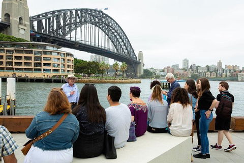 Sydney The Rocks Guided Walking Tour - Accommodation Port Hedland 1